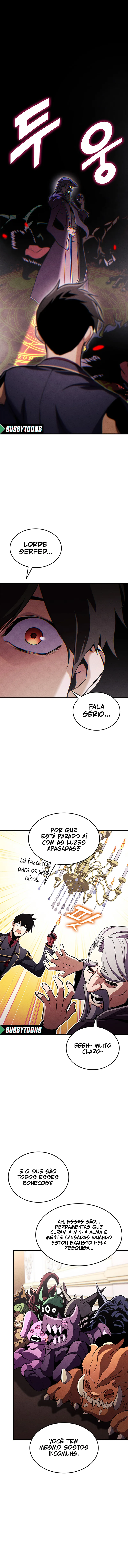 Read O Retorno do Ranker (PT-BR) PT Manga Online