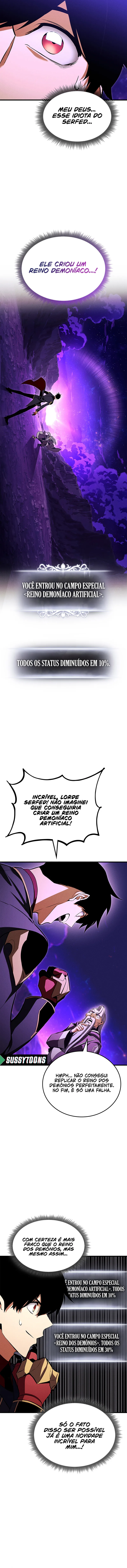 Read O Retorno do Ranker (PT-BR) PT Manga Online
