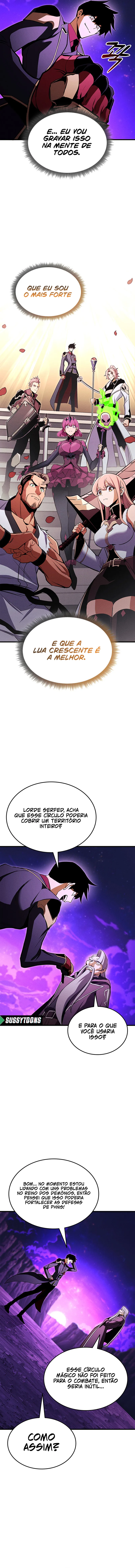 Read O Retorno do Ranker (PT-BR) PT Manga Online
