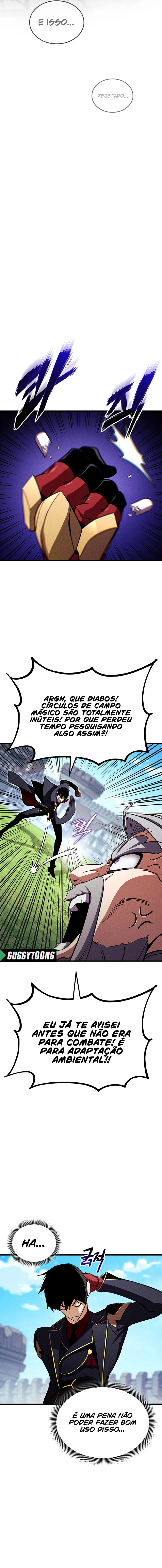 Read O Retorno do Ranker (PT-BR) PT Manga Online