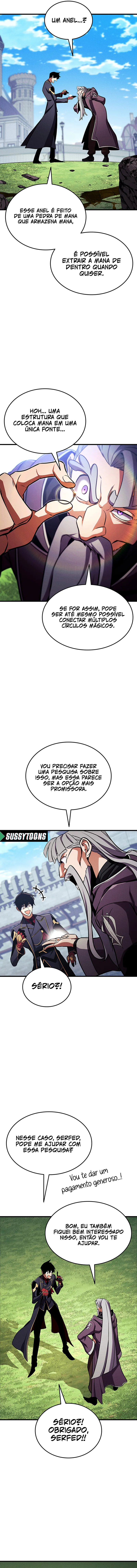 Read O Retorno do Ranker (PT-BR) PT Manga Online