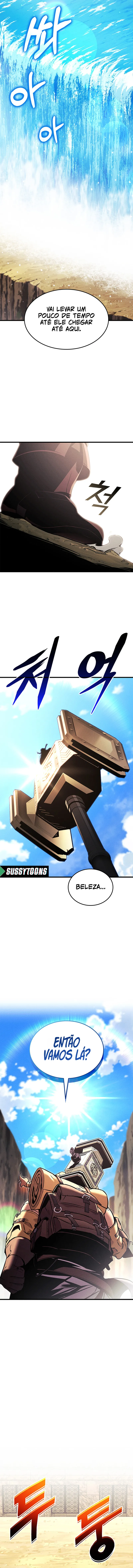 Read O Retorno do Ranker (PT-BR) PT Manga Online