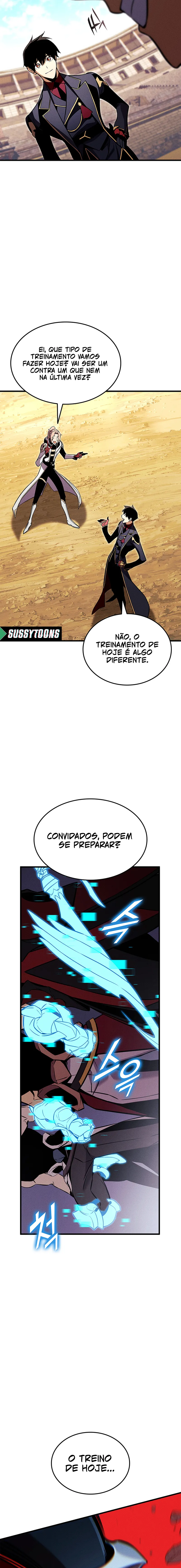 Read O Retorno do Ranker (PT-BR) PT Manga Online