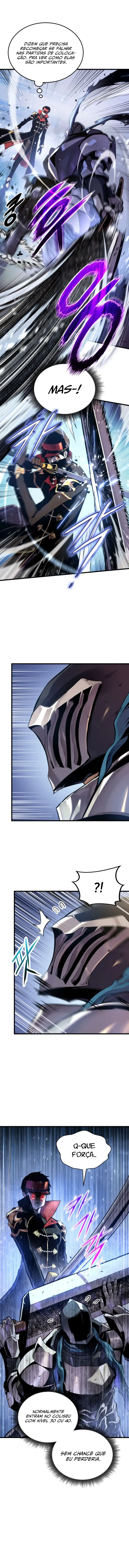 Read O Retorno do Ranker (PT-BR) PT Manga Online
