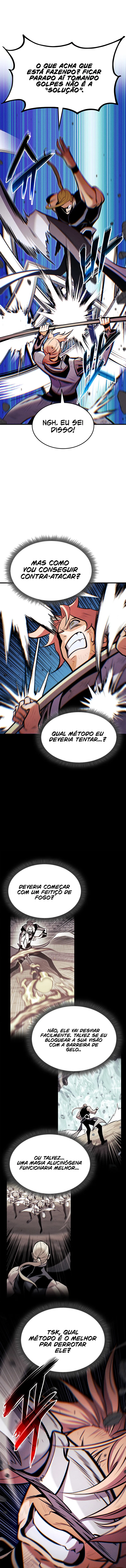 Read O Retorno do Ranker (PT-BR) PT Manga Online
