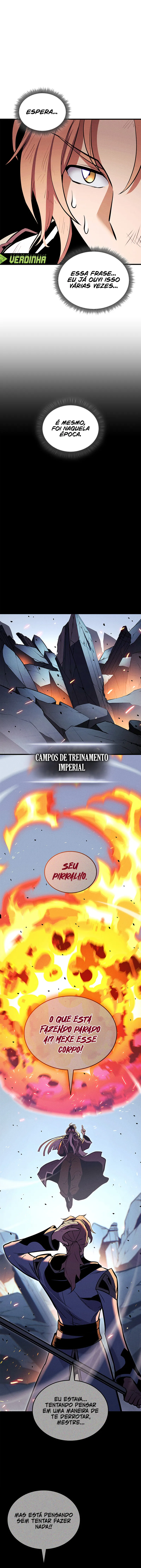 Read O Retorno do Ranker (PT-BR) PT Manga Online