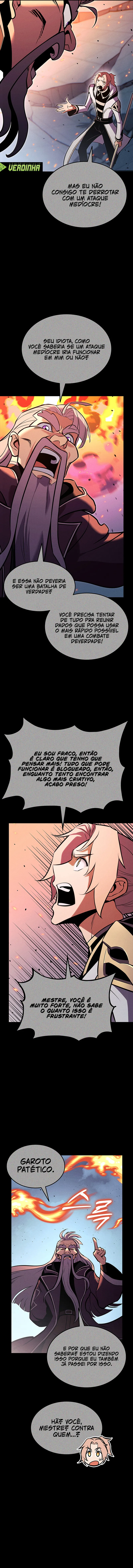 Read O Retorno do Ranker (PT-BR) PT Manga Online