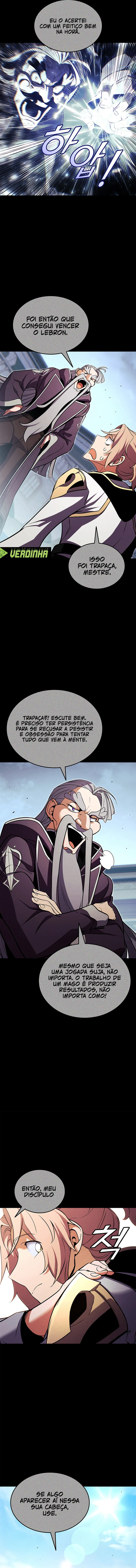 Read O Retorno do Ranker (PT-BR) PT Manga Online