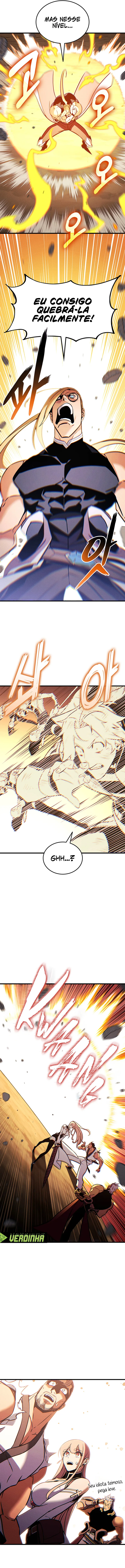Read O Retorno do Ranker (PT-BR) PT Manga Online