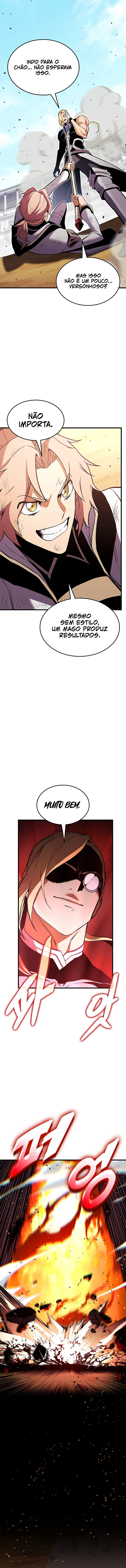 Read O Retorno do Ranker (PT-BR) PT Manga Online