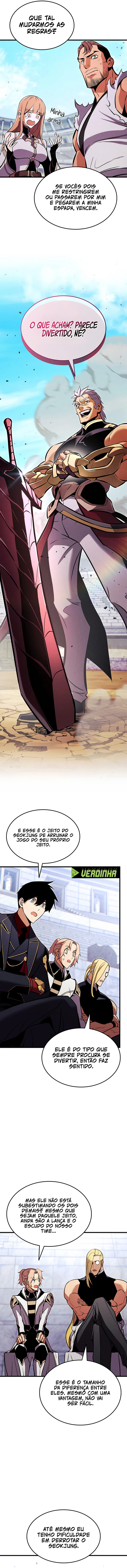 Read O Retorno do Ranker (PT-BR) PT Manga Online
