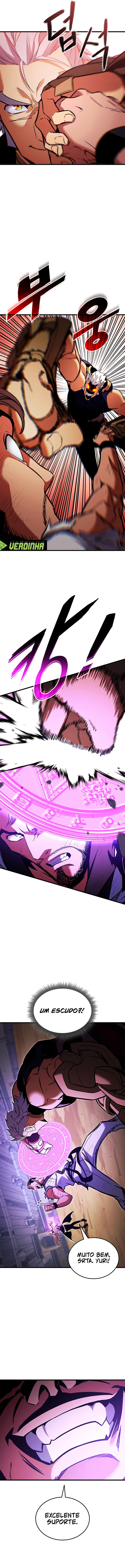 Read O Retorno do Ranker (PT-BR) PT Manga Online