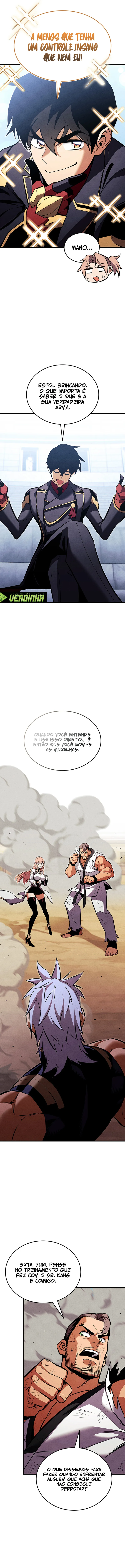 Read O Retorno do Ranker (PT-BR) PT Manga Online