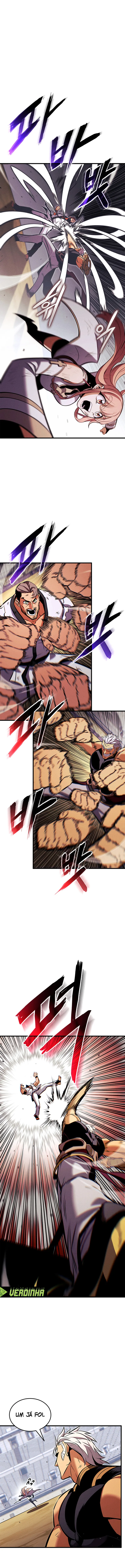 Read O Retorno do Ranker (PT-BR) PT Manga Online