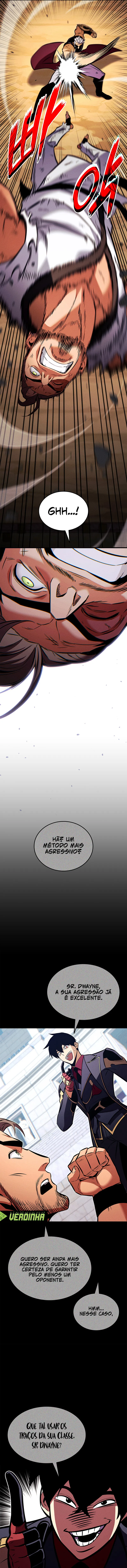 Read O Retorno do Ranker (PT-BR) PT Manga Online