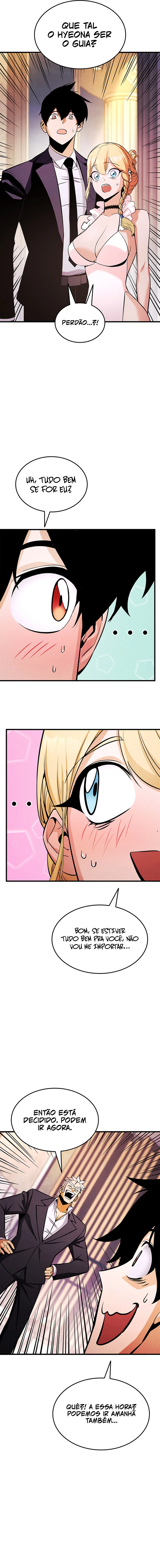 Read O Retorno do Ranker (PT-BR) PT Manga Online