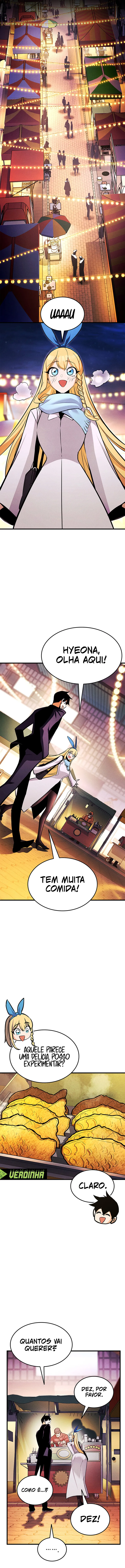 Read O Retorno do Ranker (PT-BR) PT Manga Online