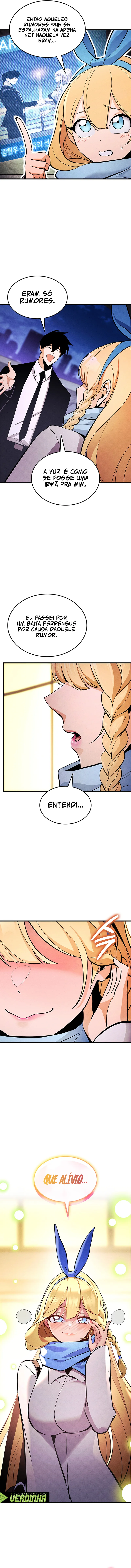 Read O Retorno do Ranker (PT-BR) PT Manga Online