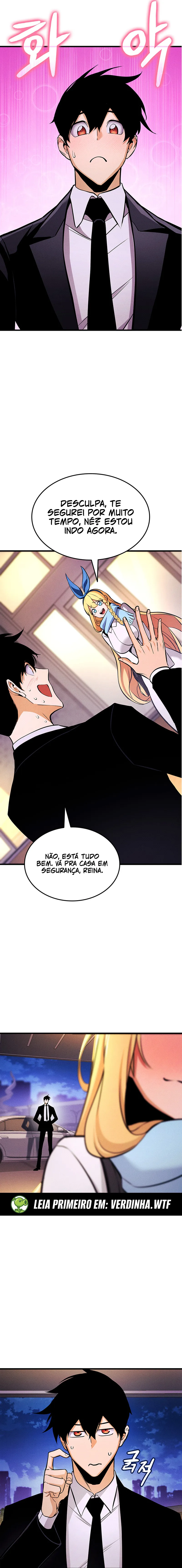 Read O Retorno do Ranker (PT-BR) PT Manga Online