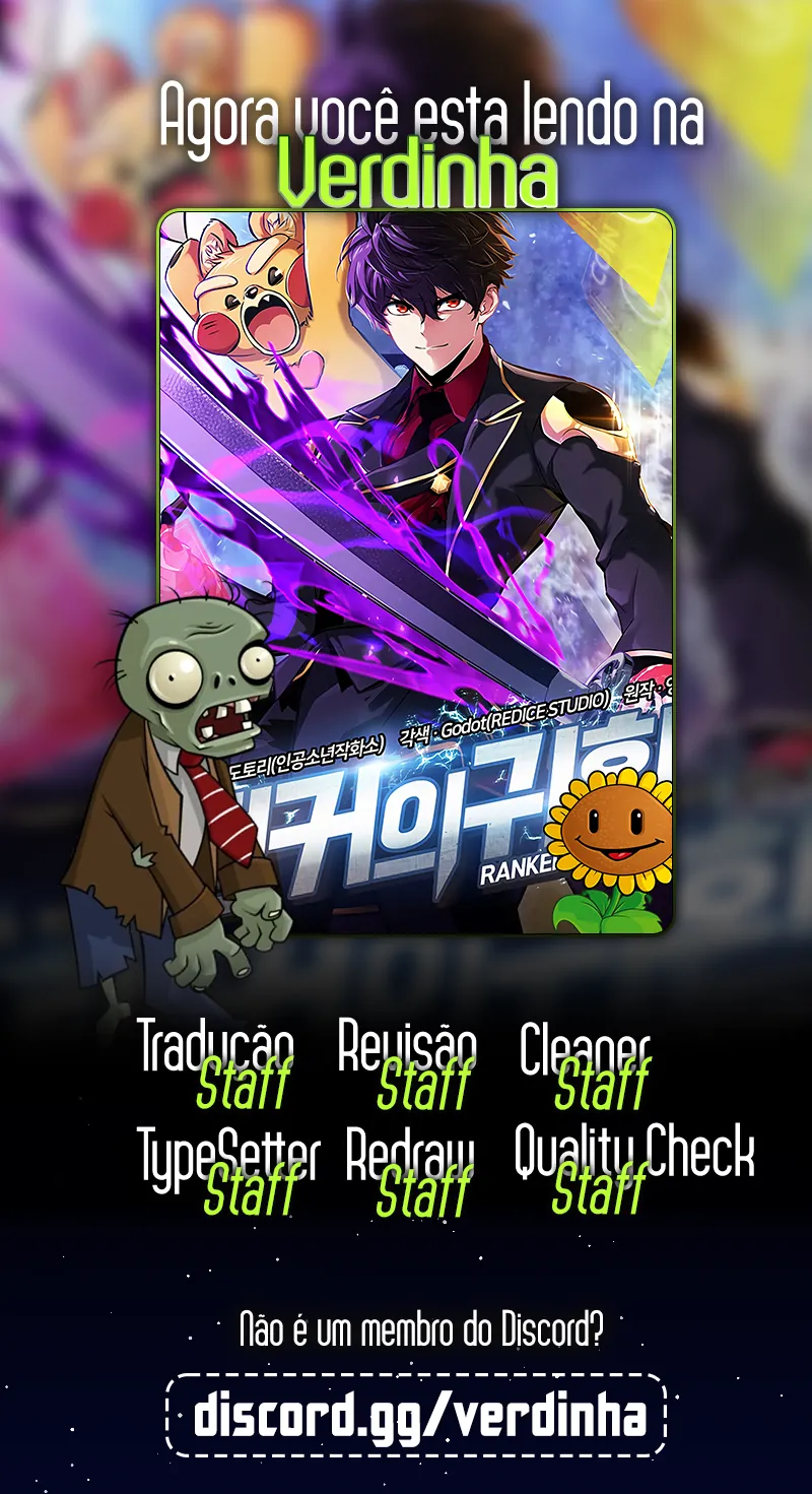 Read O Retorno do Ranker (PT-BR) PT Manga Online