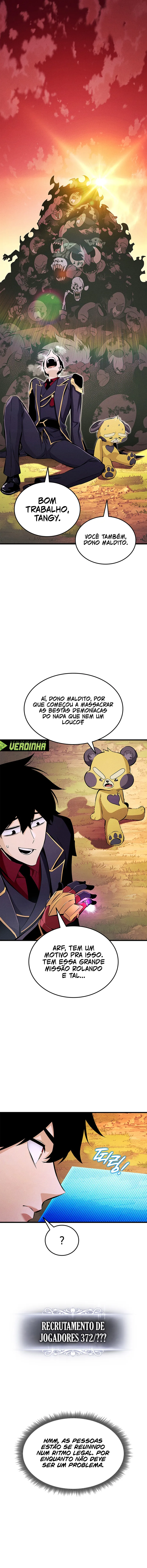 Read O Retorno do Ranker (PT-BR) PT Manga Online