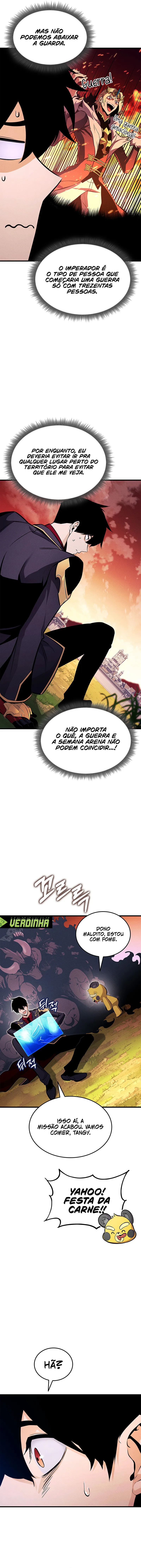 Read O Retorno do Ranker (PT-BR) PT Manga Online