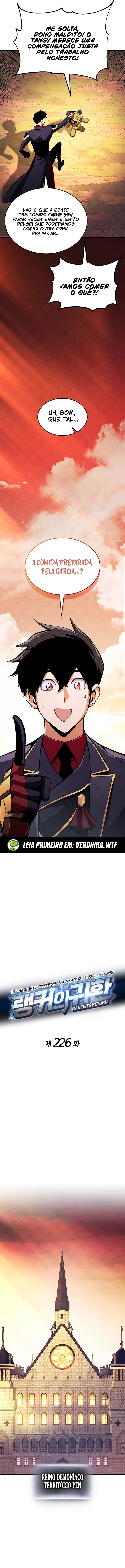 Read O Retorno do Ranker (PT-BR) PT Manga Online
