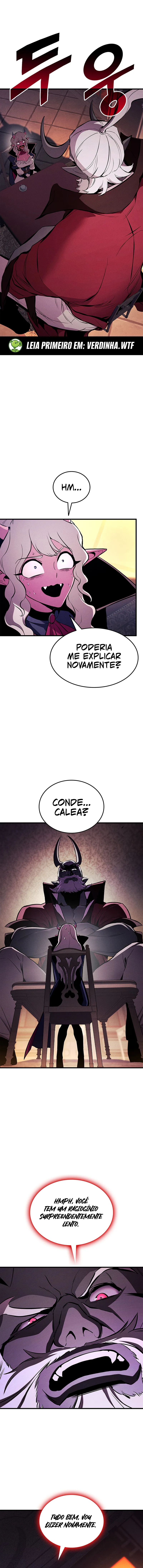 Read O Retorno do Ranker (PT-BR) PT Manga Online