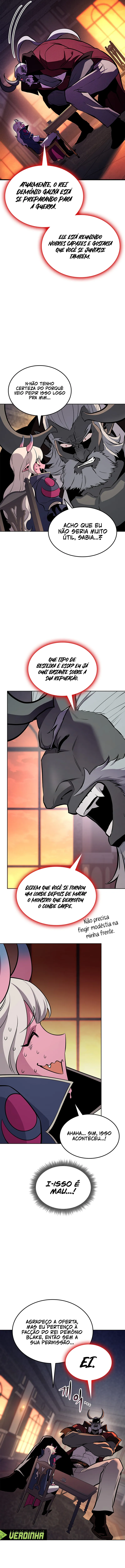 Read O Retorno do Ranker (PT-BR) PT Manga Online