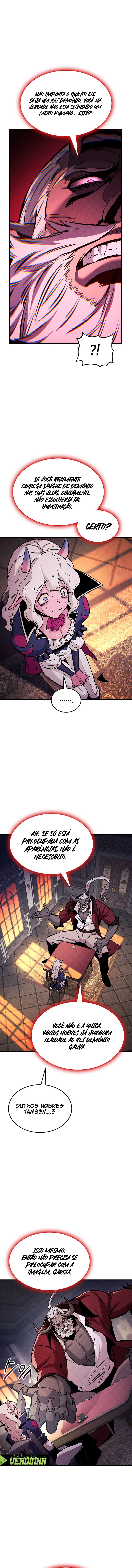 Read O Retorno do Ranker (PT-BR) PT Manga Online
