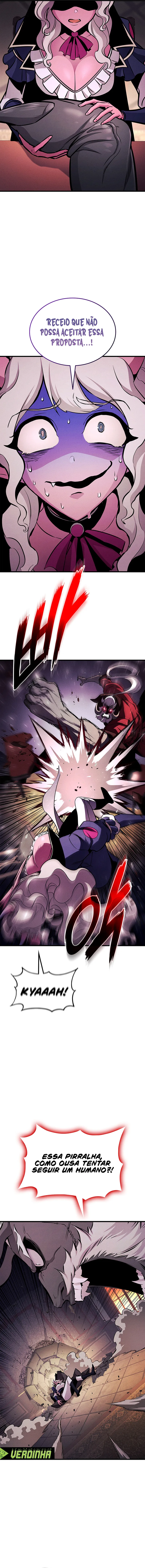 Read O Retorno do Ranker (PT-BR) PT Manga Online