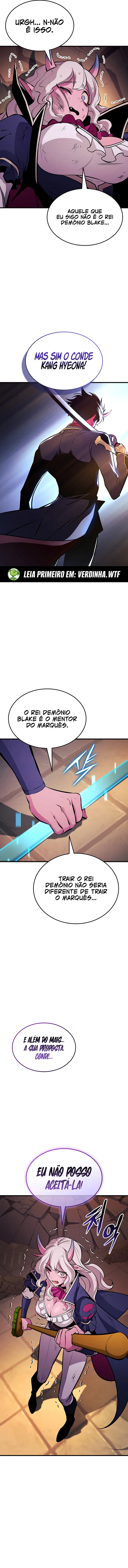 Read O Retorno do Ranker (PT-BR) PT Manga Online