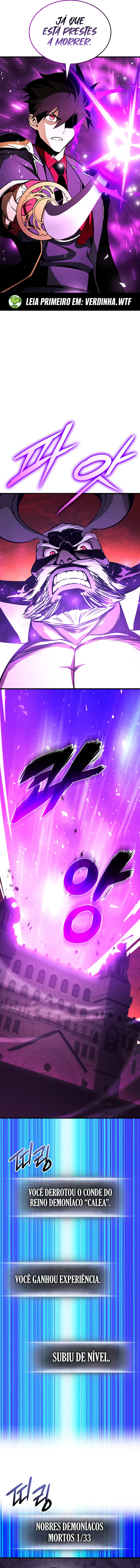 Read O Retorno do Ranker (PT-BR) PT Manga Online