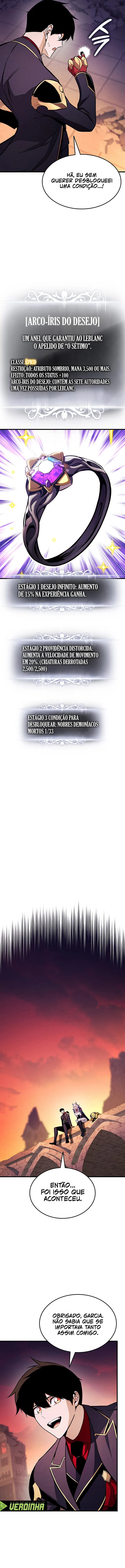 Read O Retorno do Ranker (PT-BR) PT Manga Online
