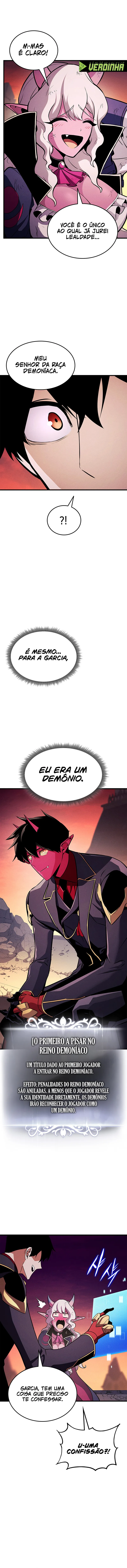 Read O Retorno do Ranker (PT-BR) PT Manga Online