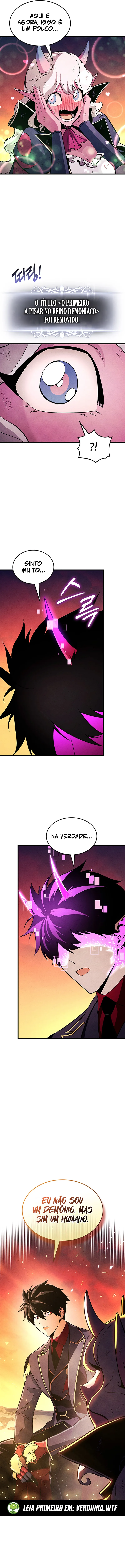 Read O Retorno do Ranker (PT-BR) PT Manga Online