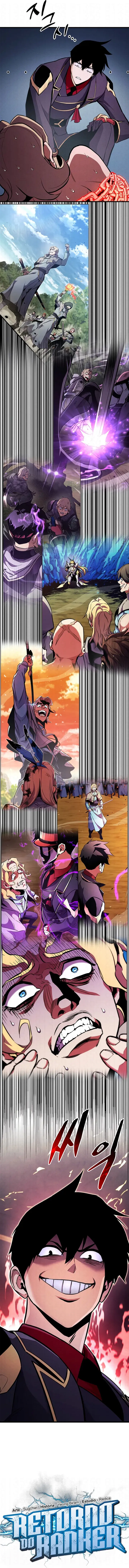 Read O Retorno do Ranker (PT-BR) PT Manga Online