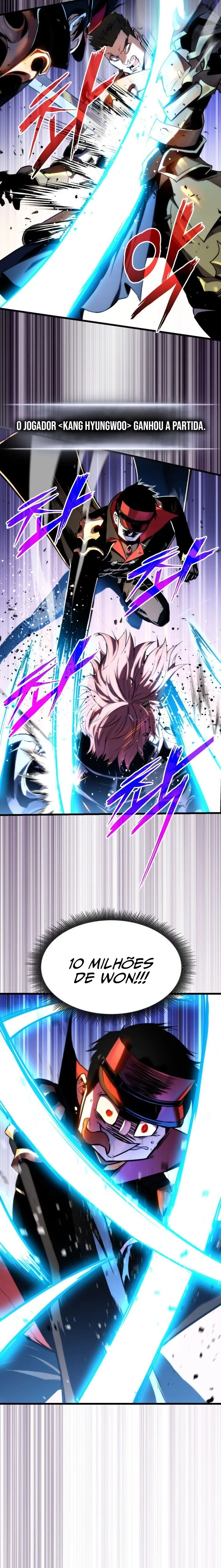 Read O Retorno do Ranker (PT-BR) PT Manga Online