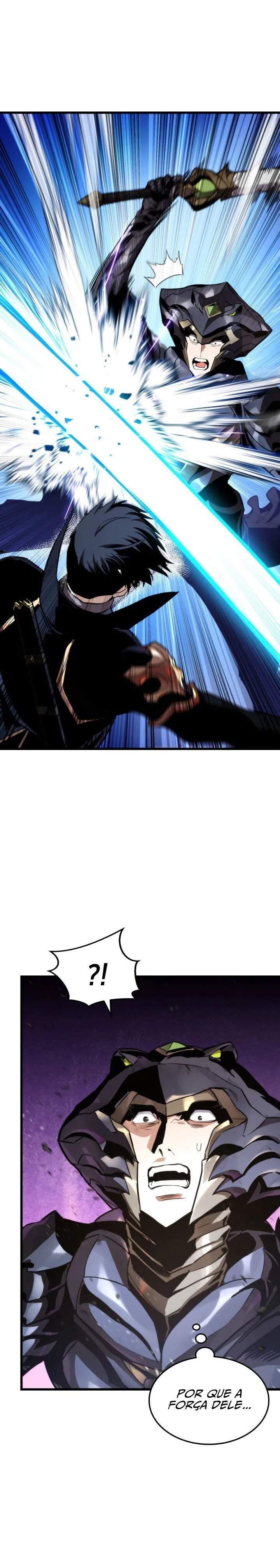 Read O Retorno do Ranker (PT-BR) PT Manga Online