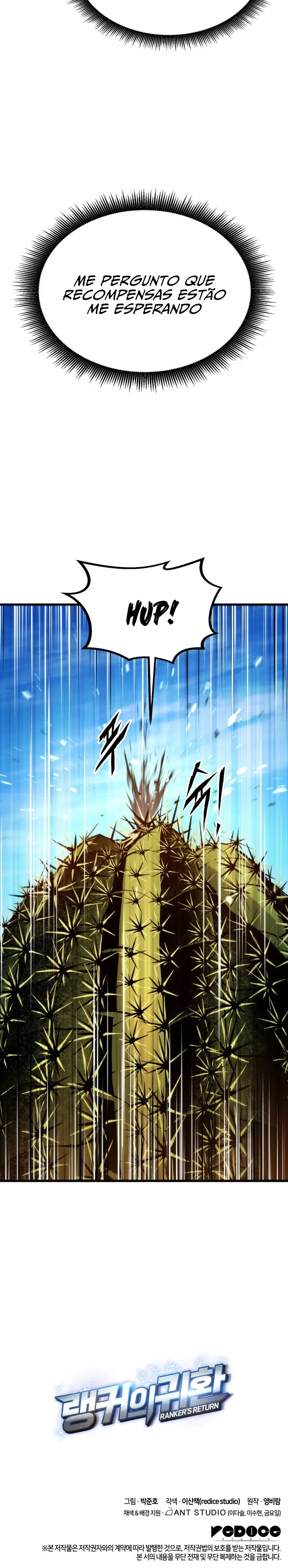 Read O Retorno do Ranker (PT-BR) PT Manga Online