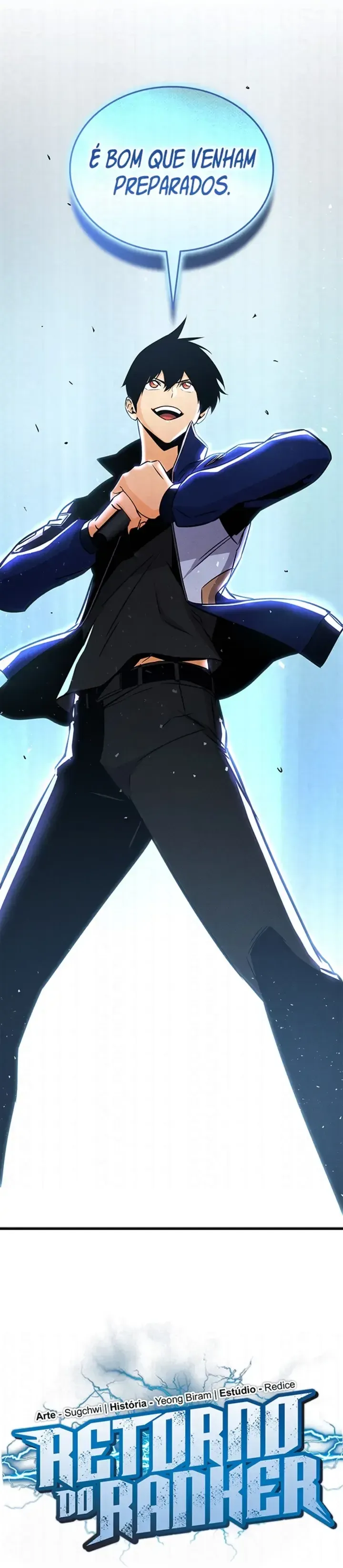 Read O Retorno do Ranker (PT-BR) PT Manga Online