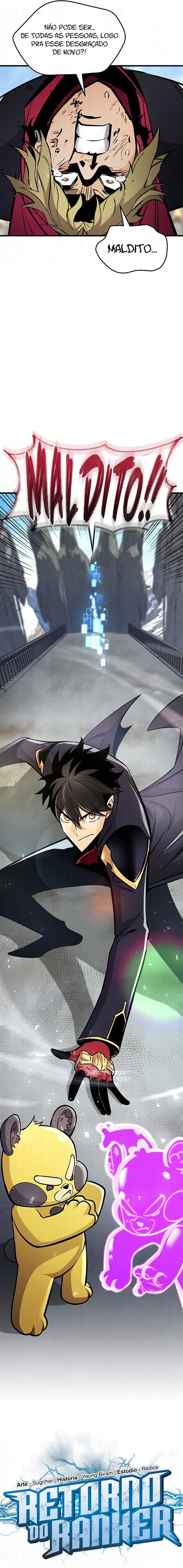 Read O Retorno do Ranker (PT-BR) PT Manga Online