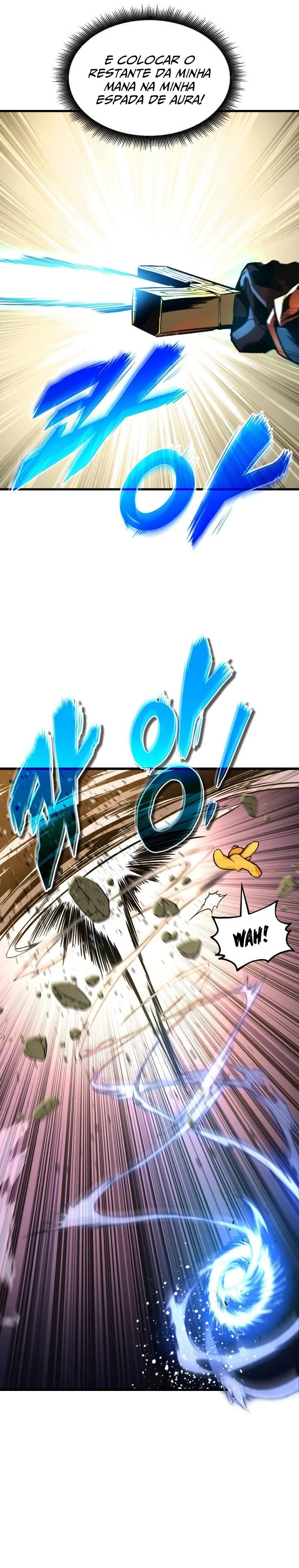 Read O Retorno do Ranker (PT-BR) PT Manga Online