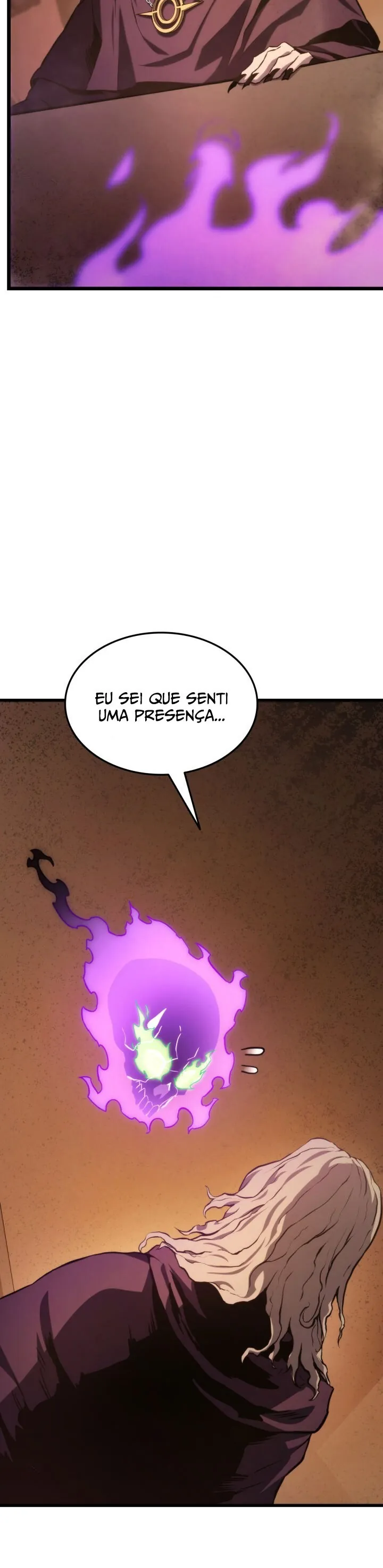 Read O Retorno do Ranker (PT-BR) PT Manga Online