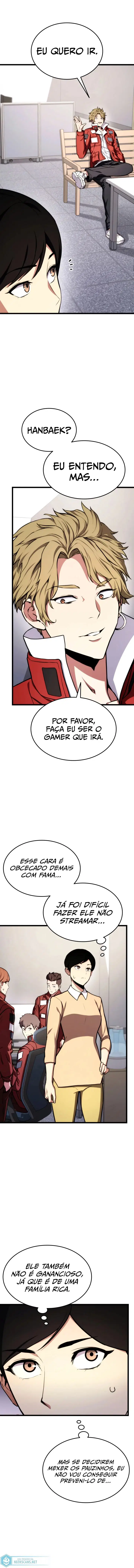 Read O Retorno do Ranker (PT-BR) PT Manga Online