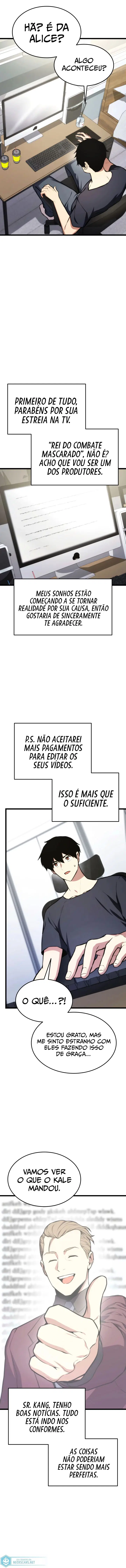 Read O Retorno do Ranker (PT-BR) PT Manga Online