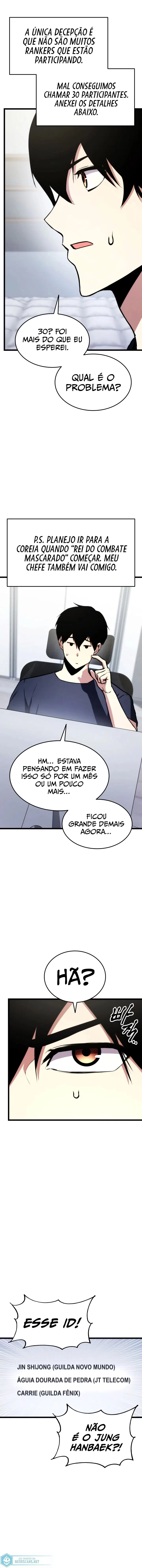 Read O Retorno do Ranker (PT-BR) PT Manga Online