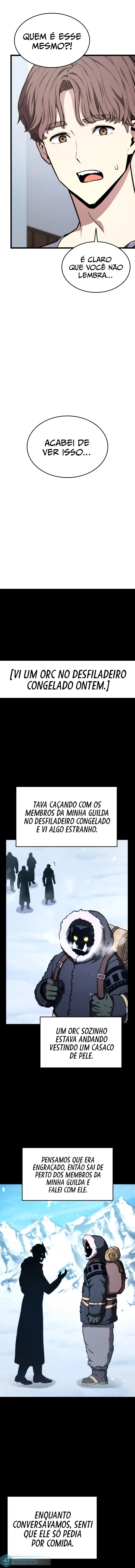 Read O Retorno do Ranker (PT-BR) PT Manga Online