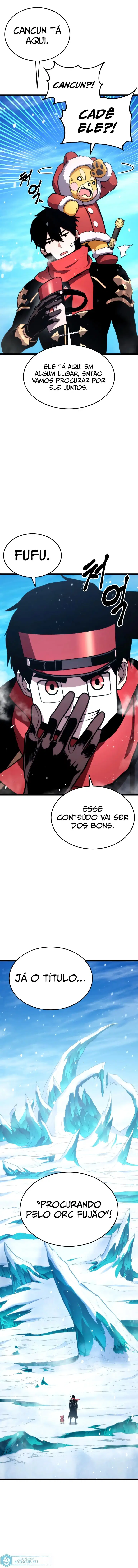 Read O Retorno do Ranker (PT-BR) PT Manga Online