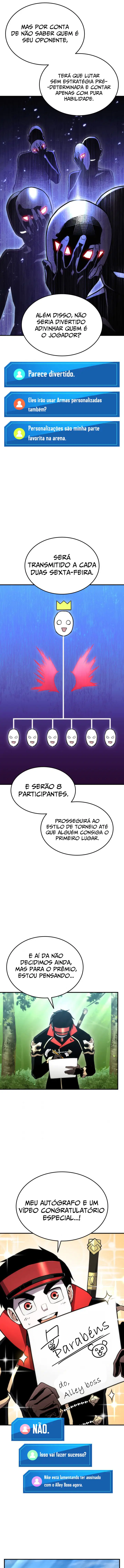 Read O Retorno do Ranker (PT-BR) PT Manga Online